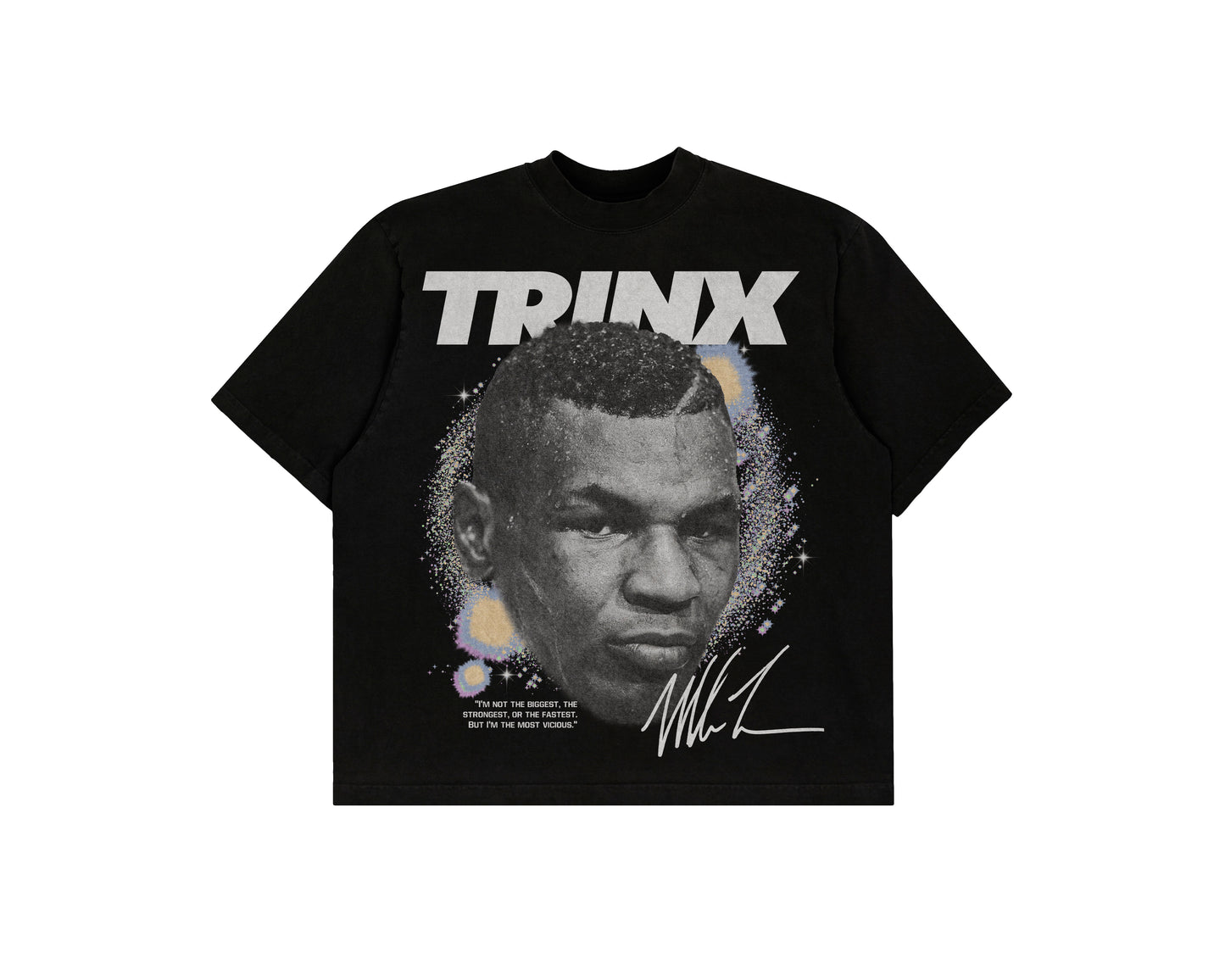 Trinx Mike Tyson Tee (Black)