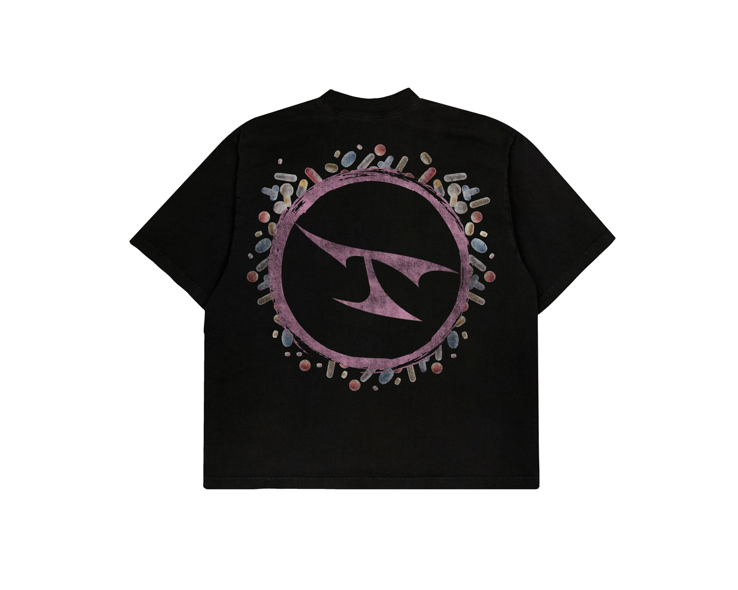 Trinx Epidemic Tee (Black)
