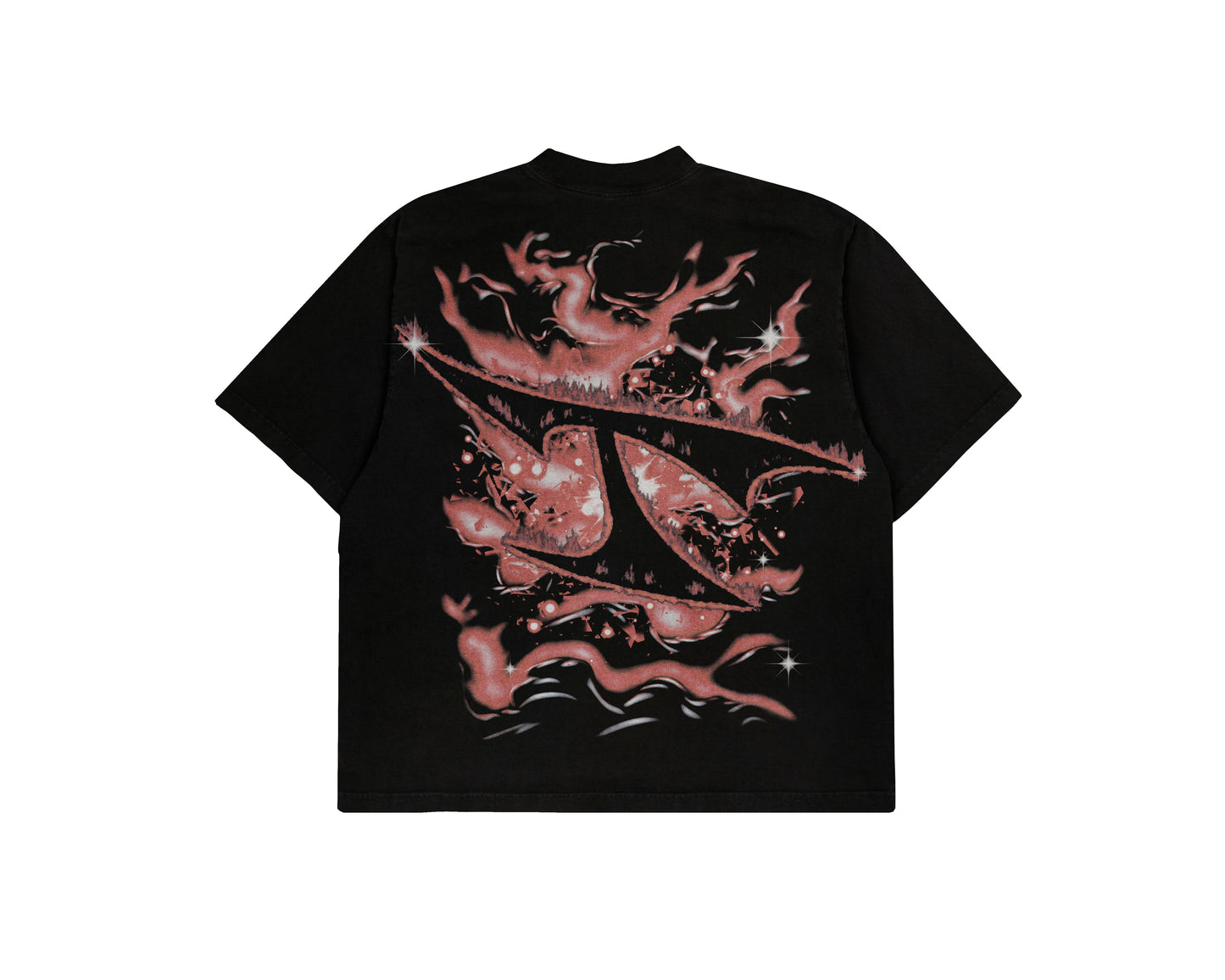Trinx Last Dragon (Black) Tee