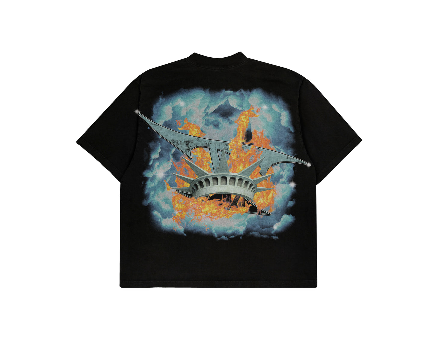 Trinx Gotham City Tee (Black)