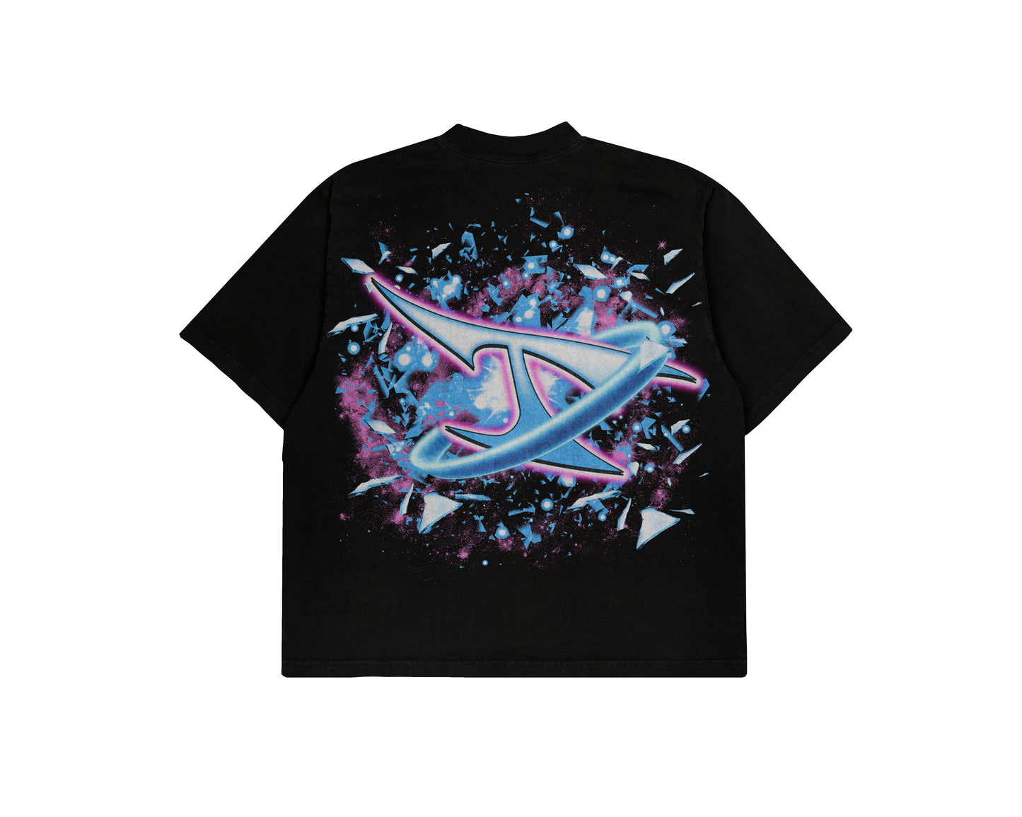 Trinx Other Worldly Tee (Black)