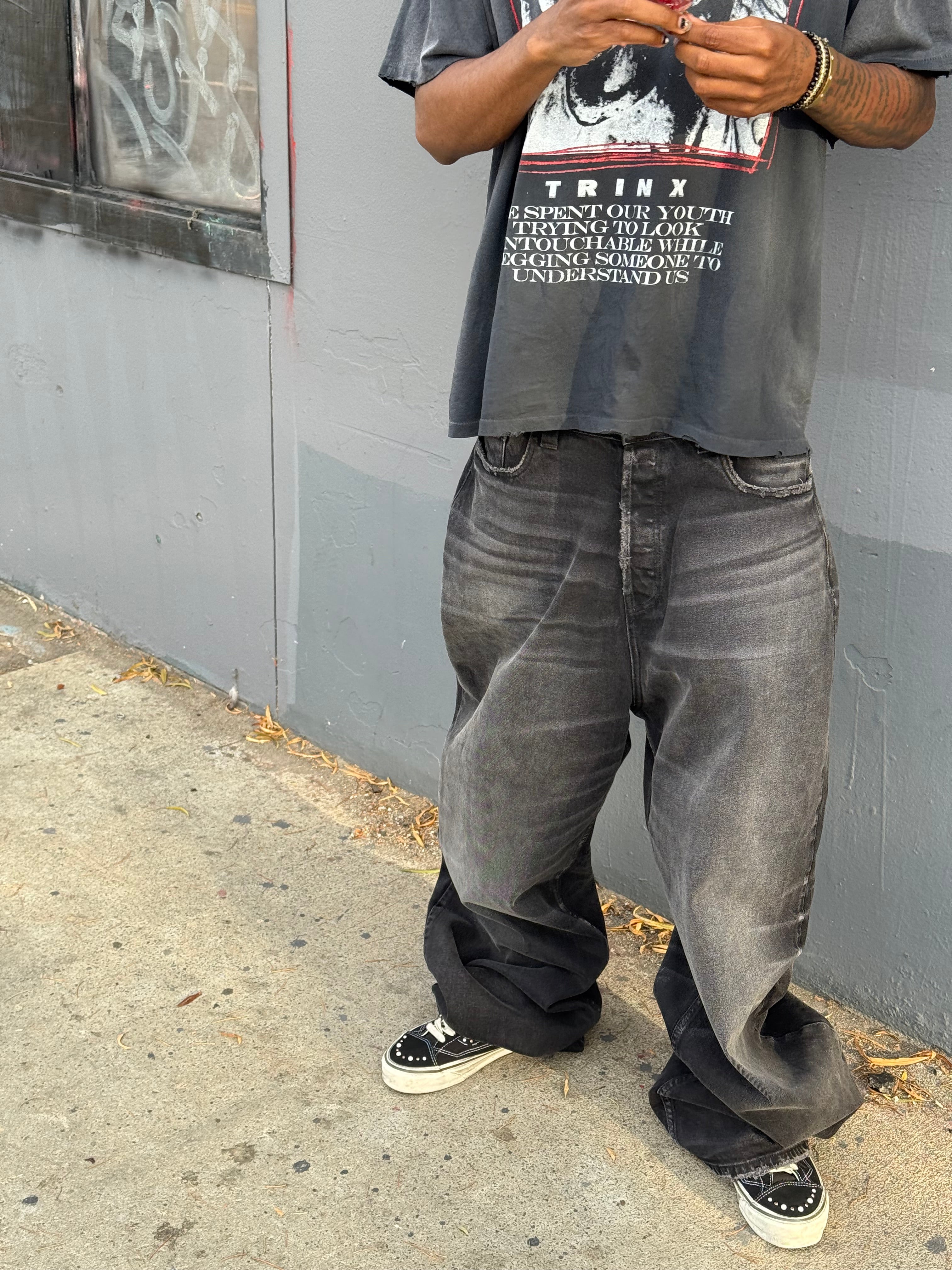 Cold ASH Denim