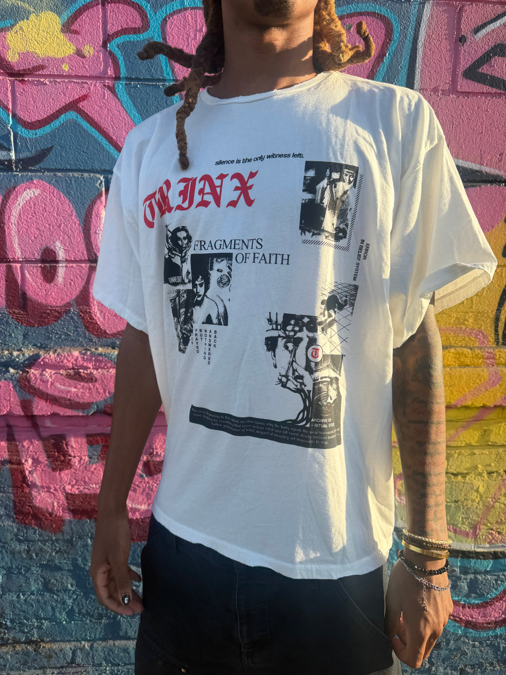 Fragment of Faith Tee