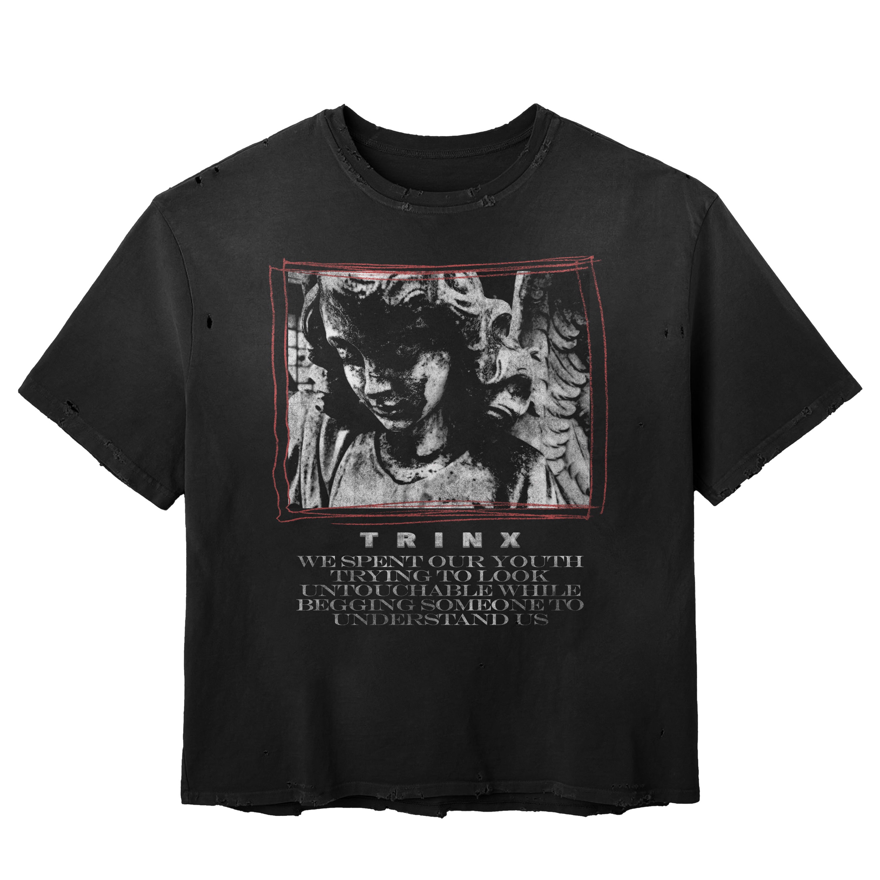 Fallen Angel Tee