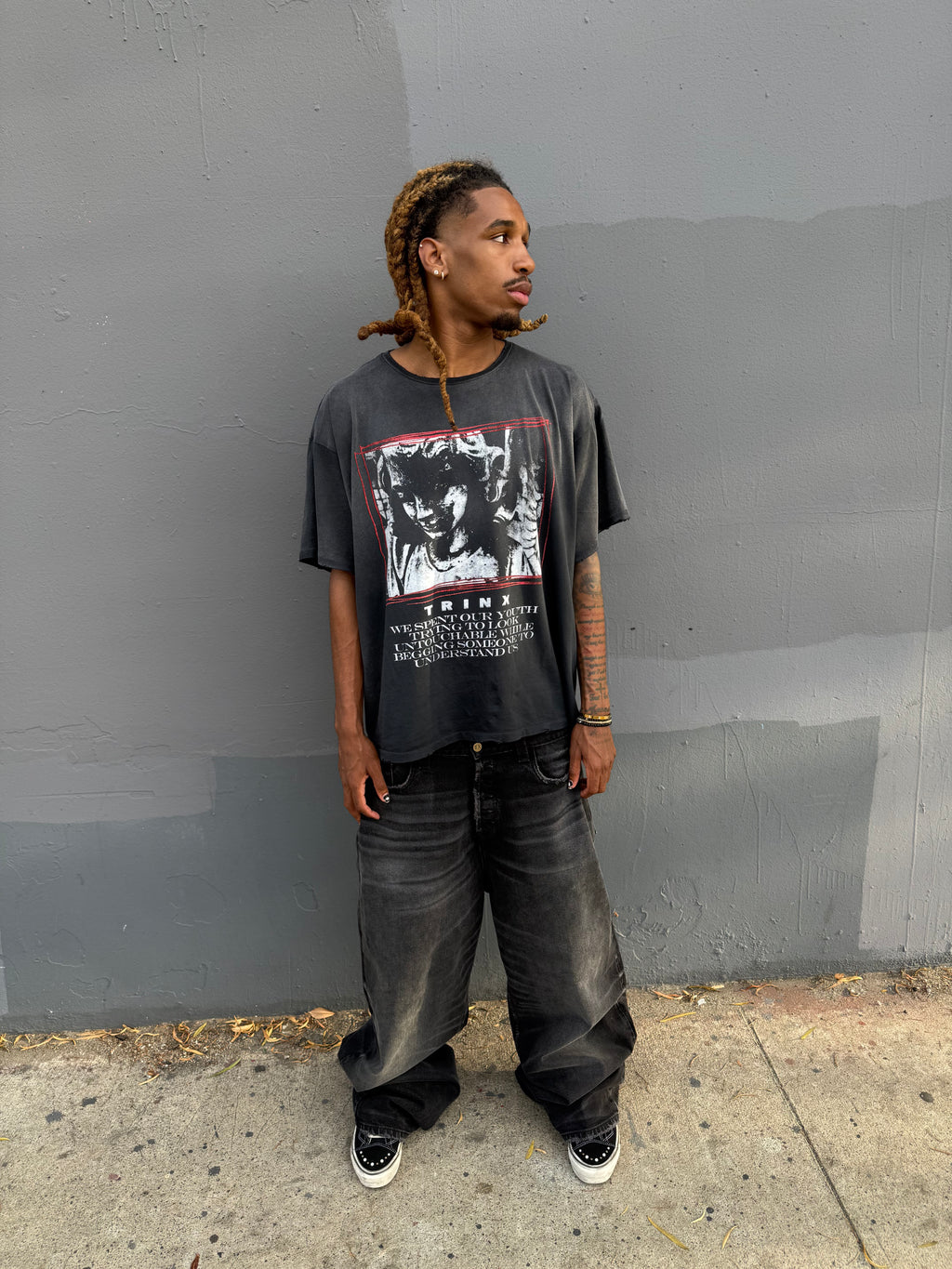 Fallen Angel Tee