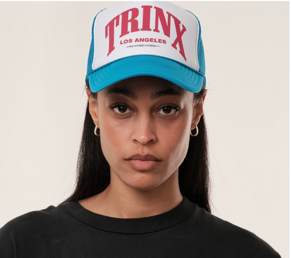 Trinx Arch Trucker (True Blue & Magenta)