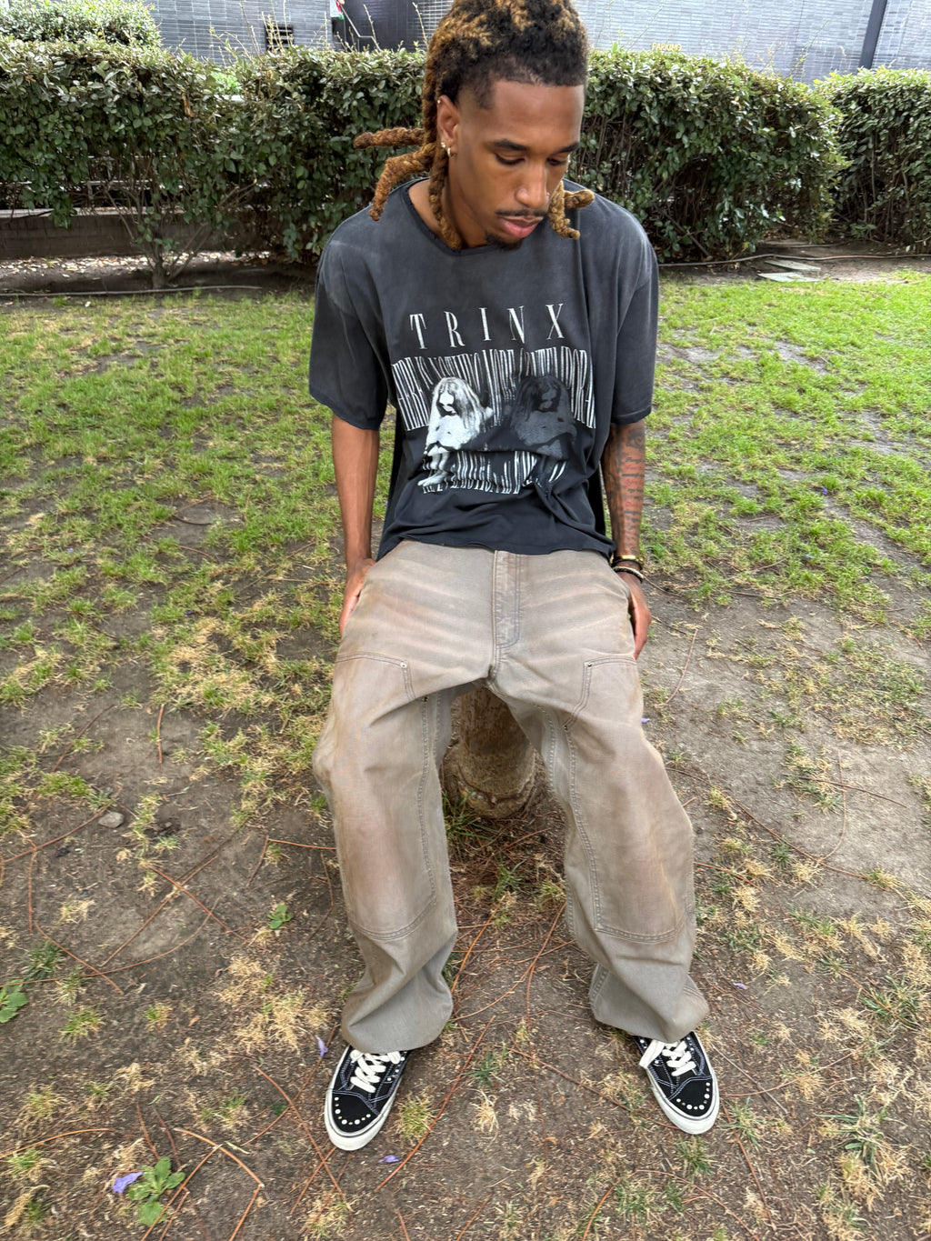 Two sides of Me Tee