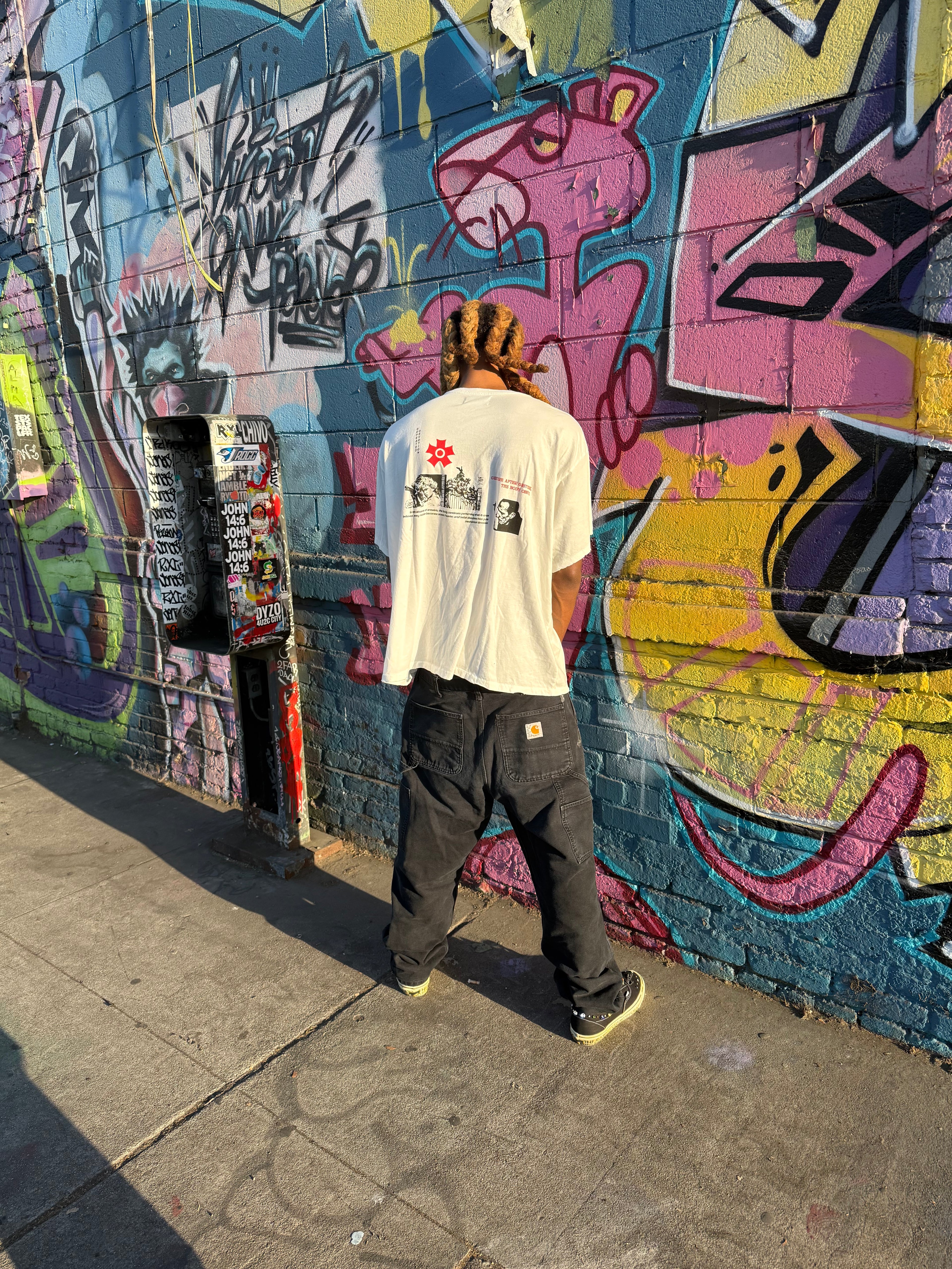 Fragment of Faith Tee