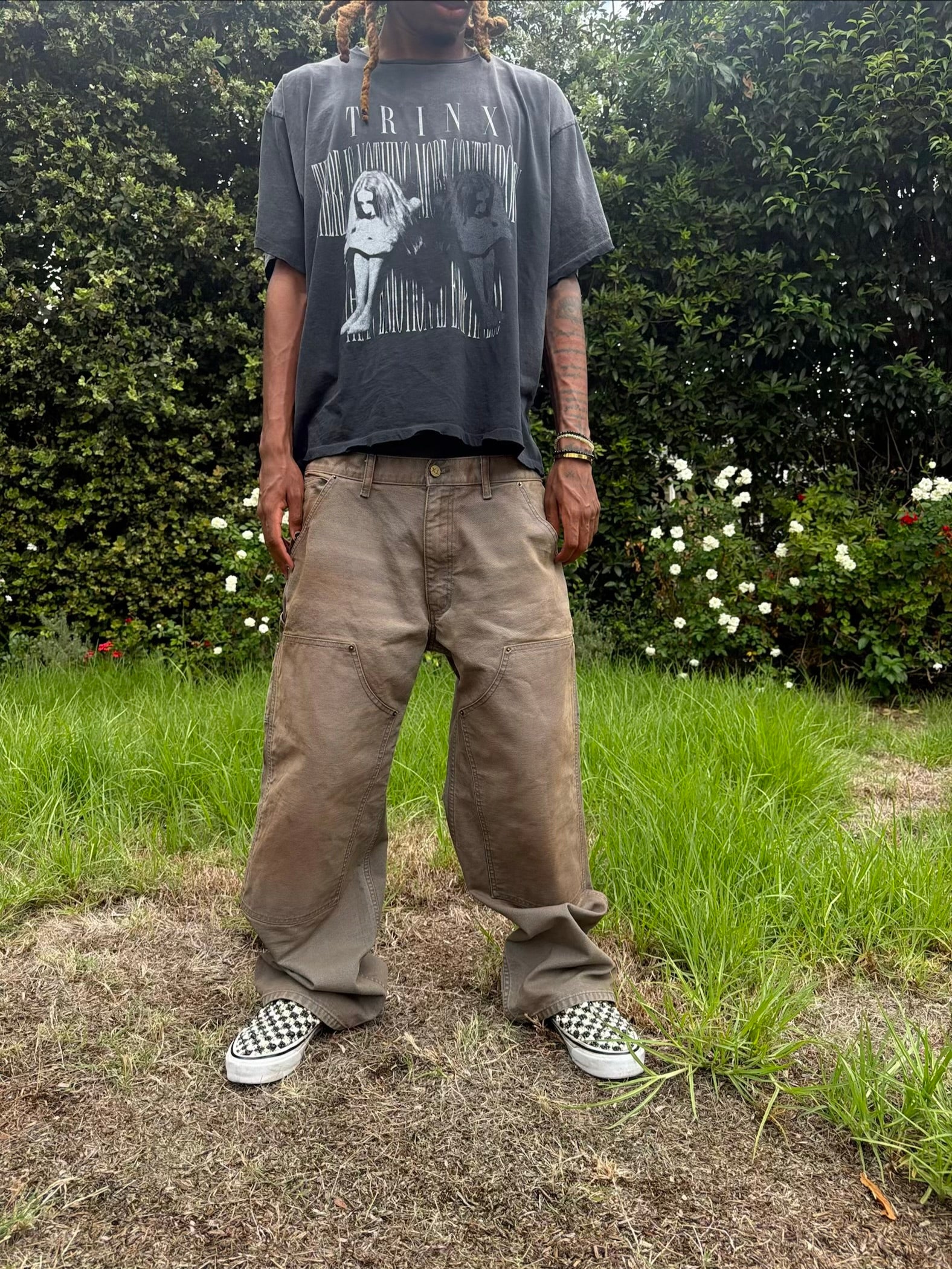 Two sides of Me Tee
