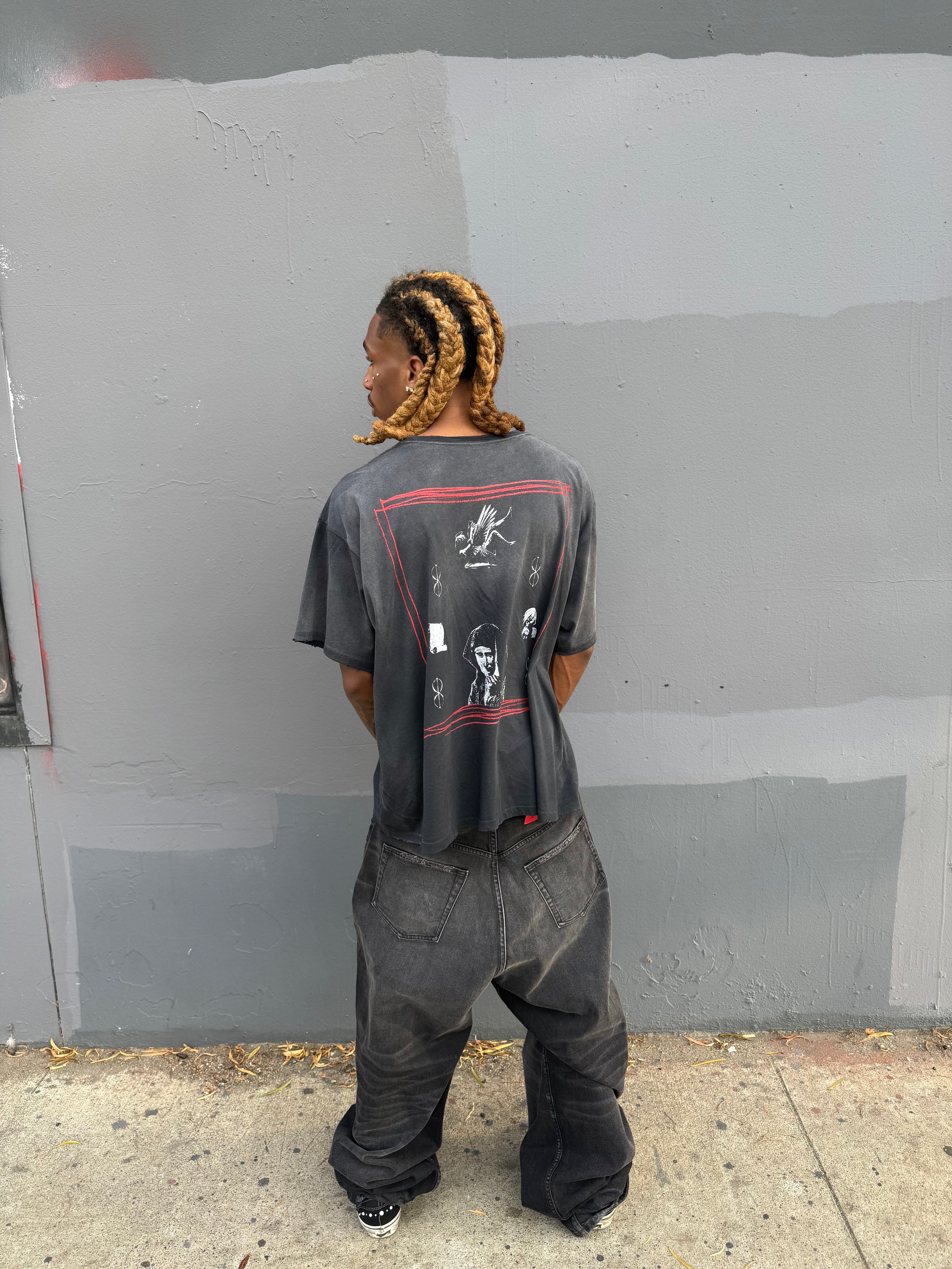 Fallen Angel Tee
