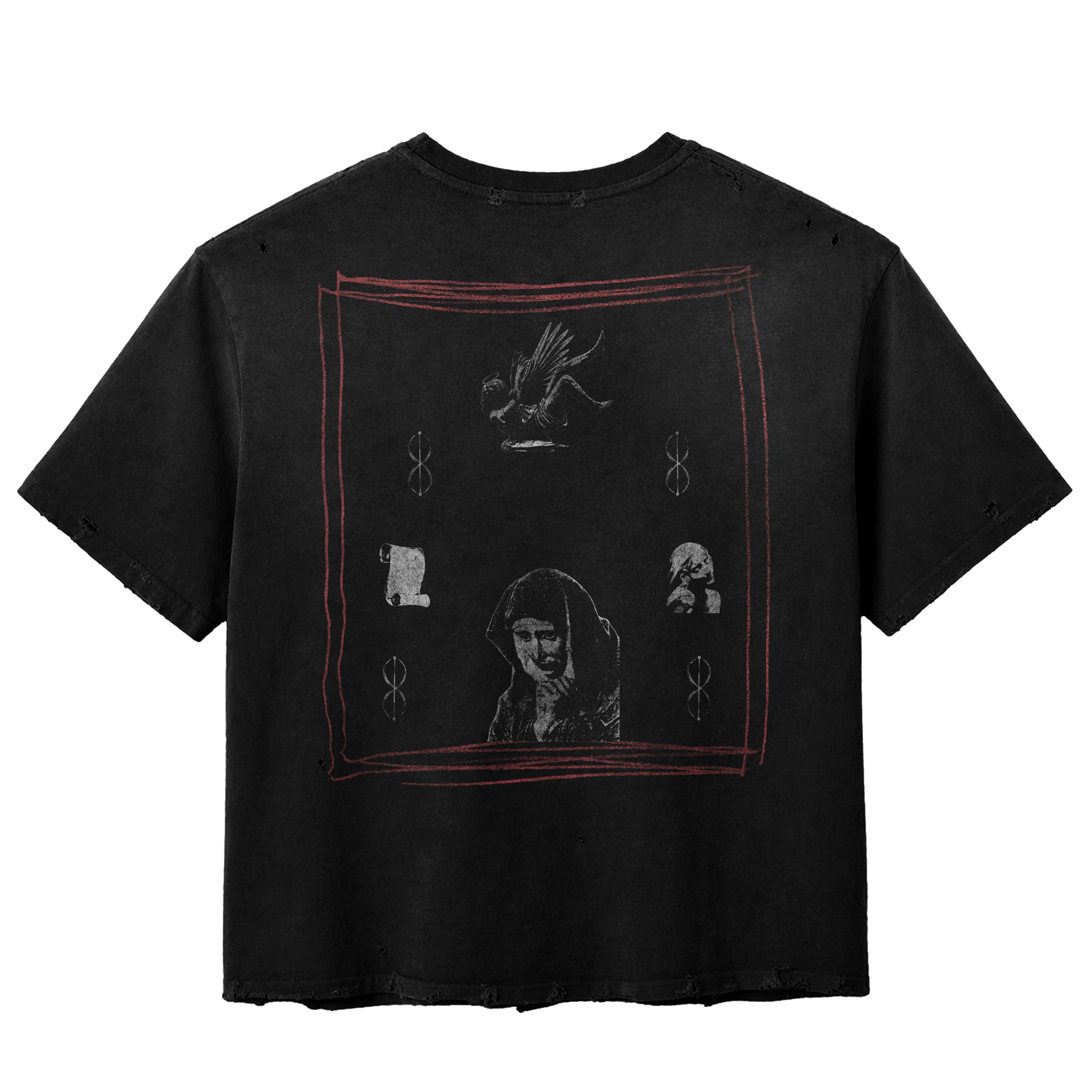 Fallen Angel Tee