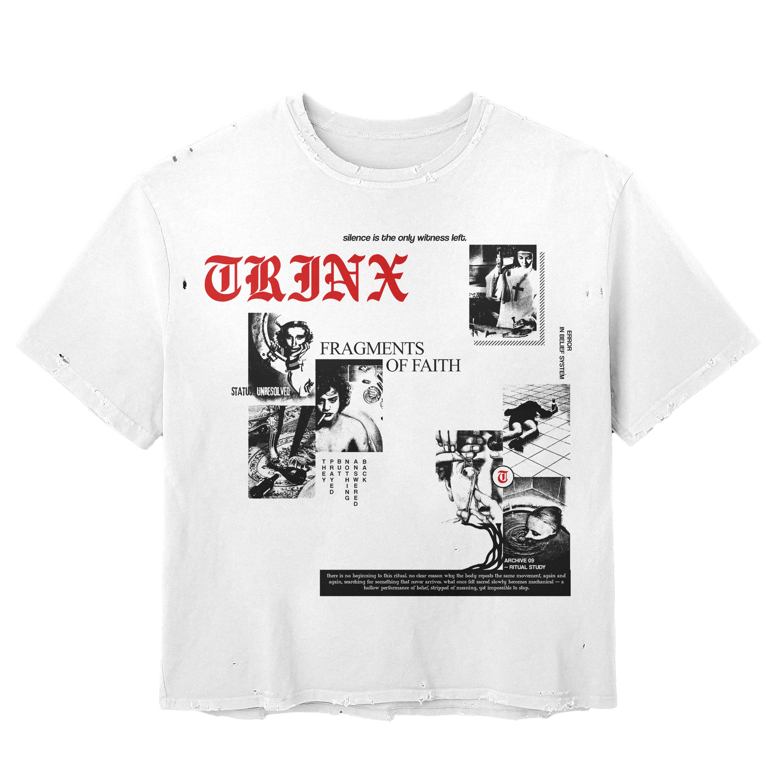 Fragment of Faith Tee