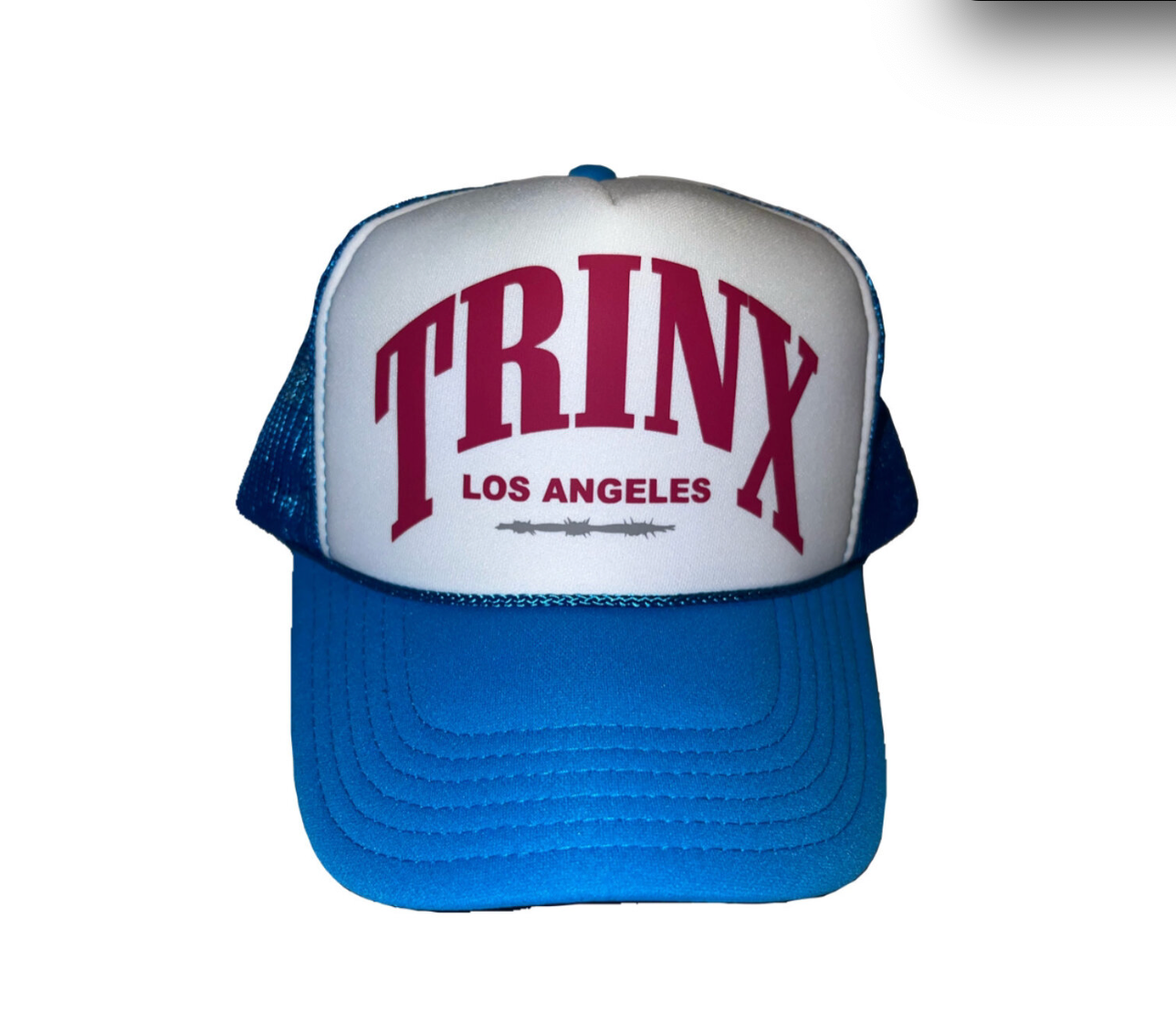 Trinx Arch Trucker (True Blue & Magenta)