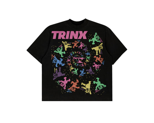 Trinx Bears Tee (Black)