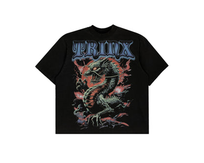 Trinx Last Dragon (Black) Tee