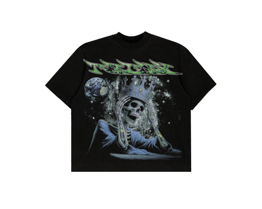 Trinx Galaxy Crown Tee (Black)