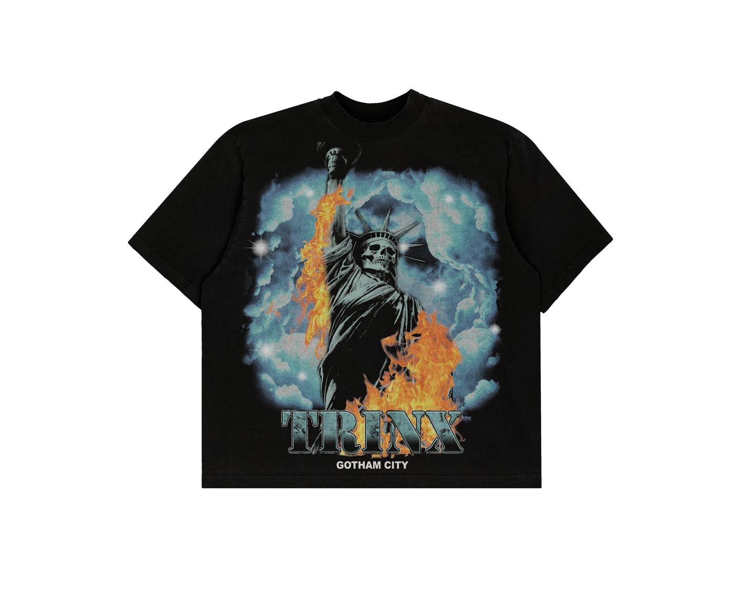 Trinx Gotham City Tee (Black)