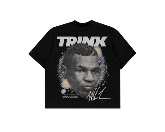 Trinx Mike Tyson Tee (Black)