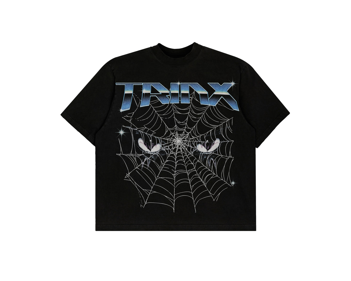 Trinx Spider Web Tee (Black)