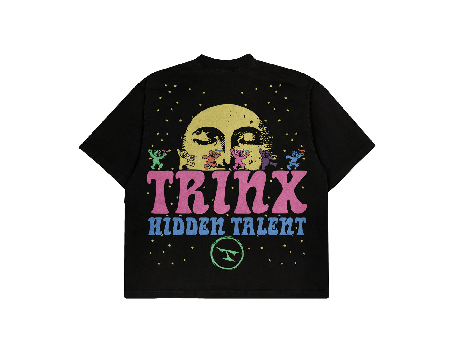 Trinx Bears Tee (Black)
