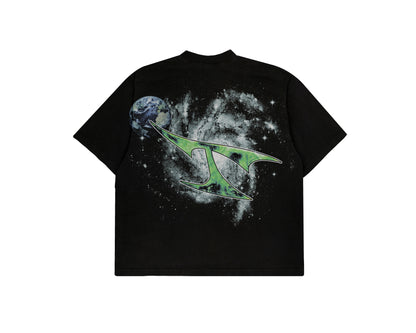 Trinx Galaxy Crown Tee (Black)