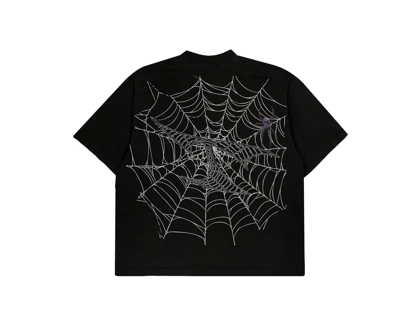Trinx Spider Web Tee (Black)