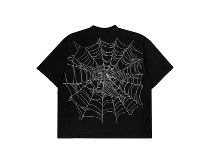 Trinx Spider Web Tee (Black)