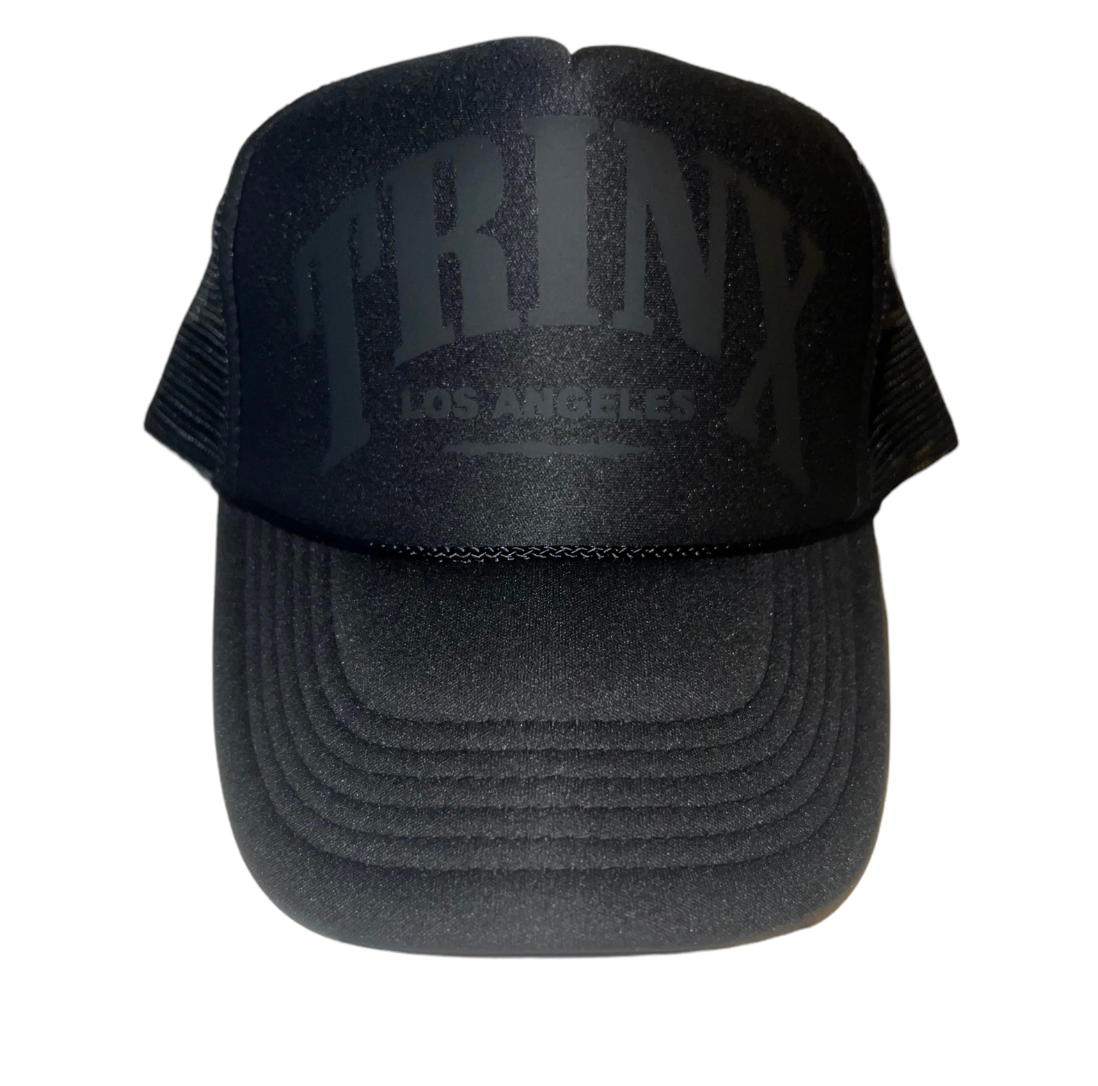 Trinx Arch Trucker Black (All Black)